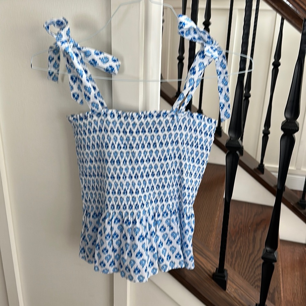 J crew factory top